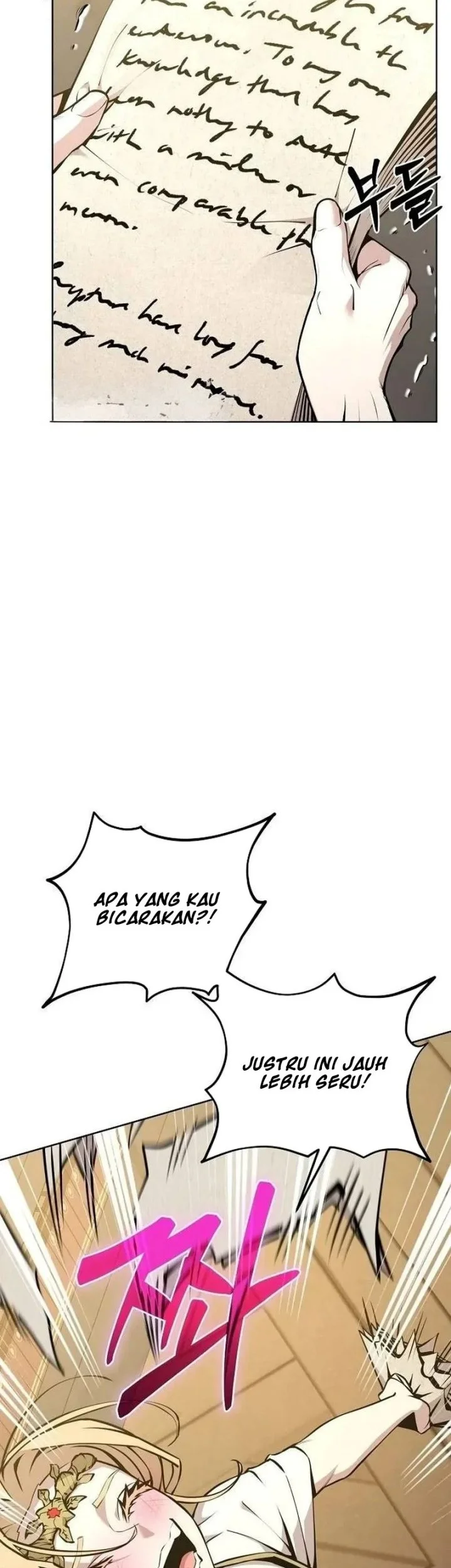 The Ruined World Was Mistaken for a Game Chapter 24 Gambar 13