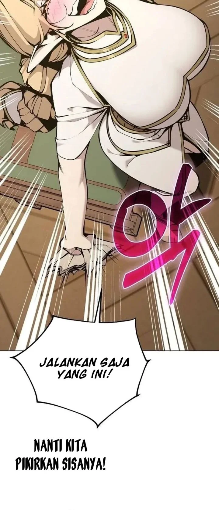 The Ruined World Was Mistaken for a Game Chapter 24 Gambar 14