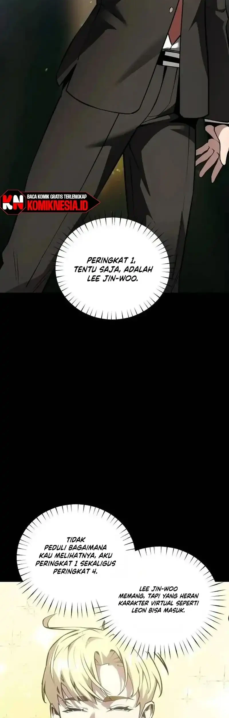 The Ruined World Was Mistaken for a Game Chapter 26 Gambar 12