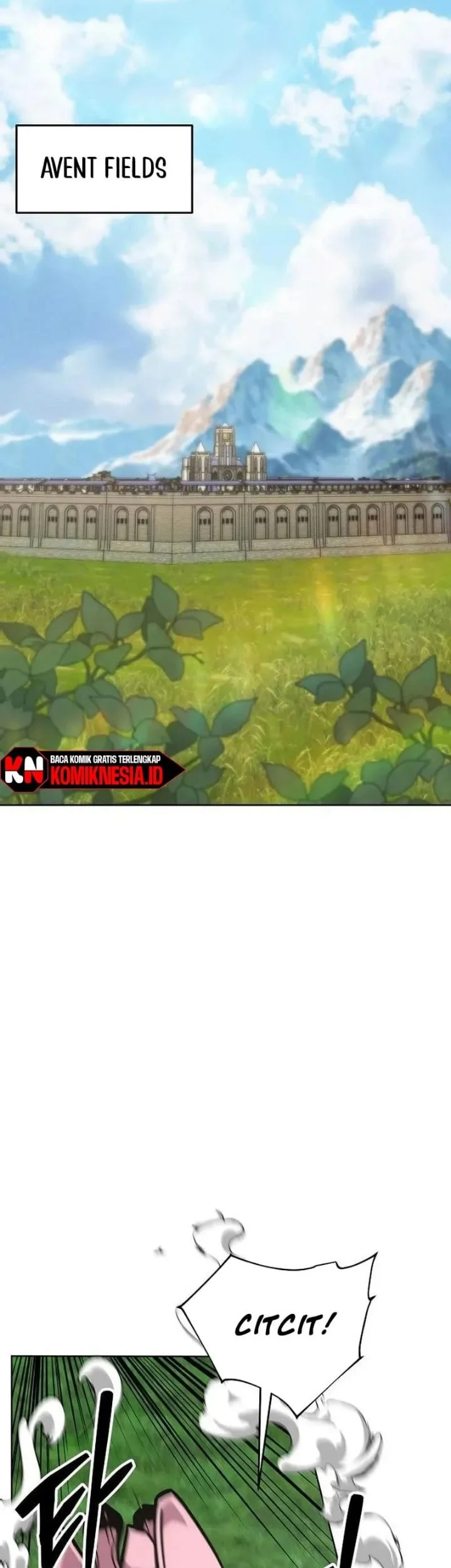 The Ruined World Was Mistaken for a Game Chapter 27 Gambar 11
