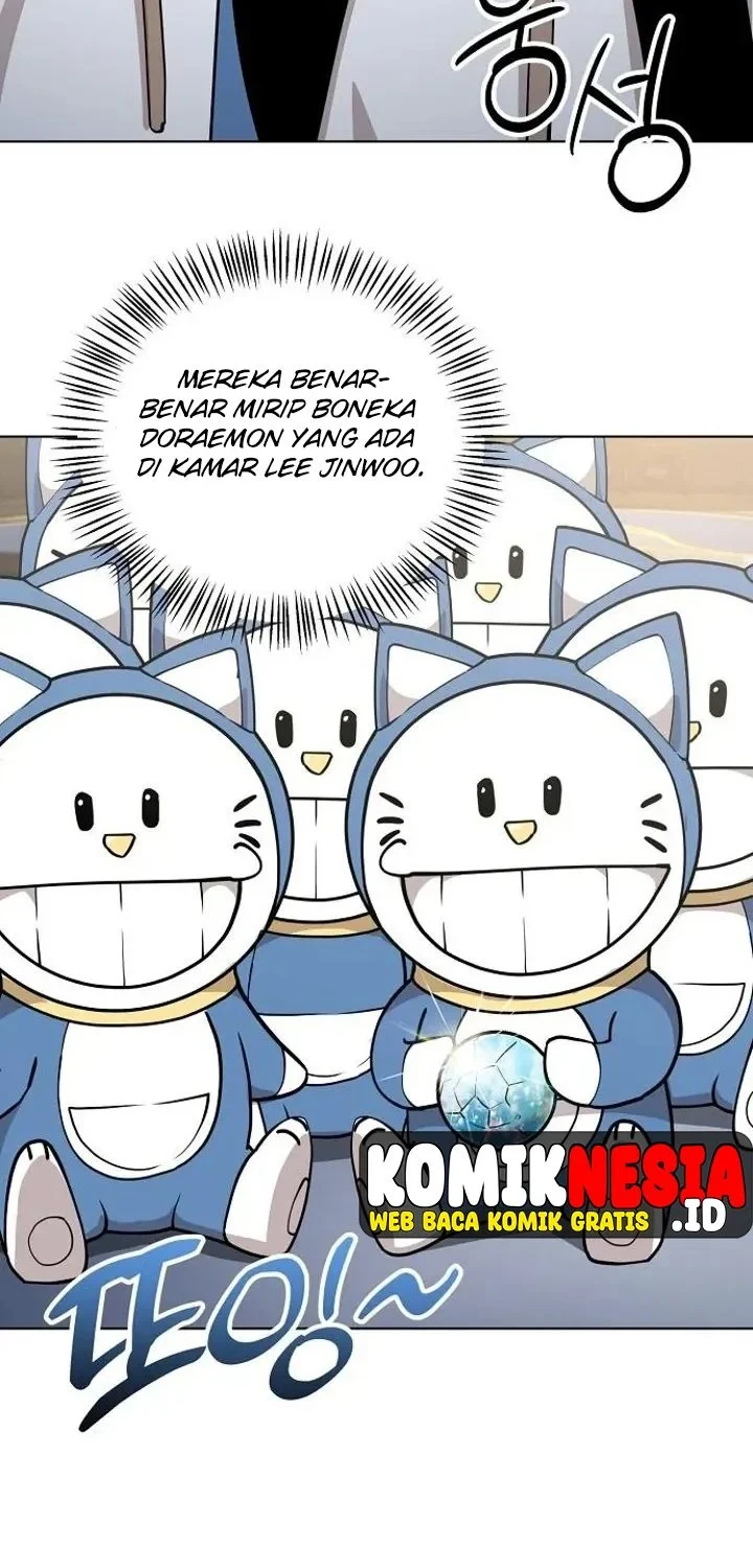 The Ruined World Was Mistaken for a Game Chapter 3 Gambar 17