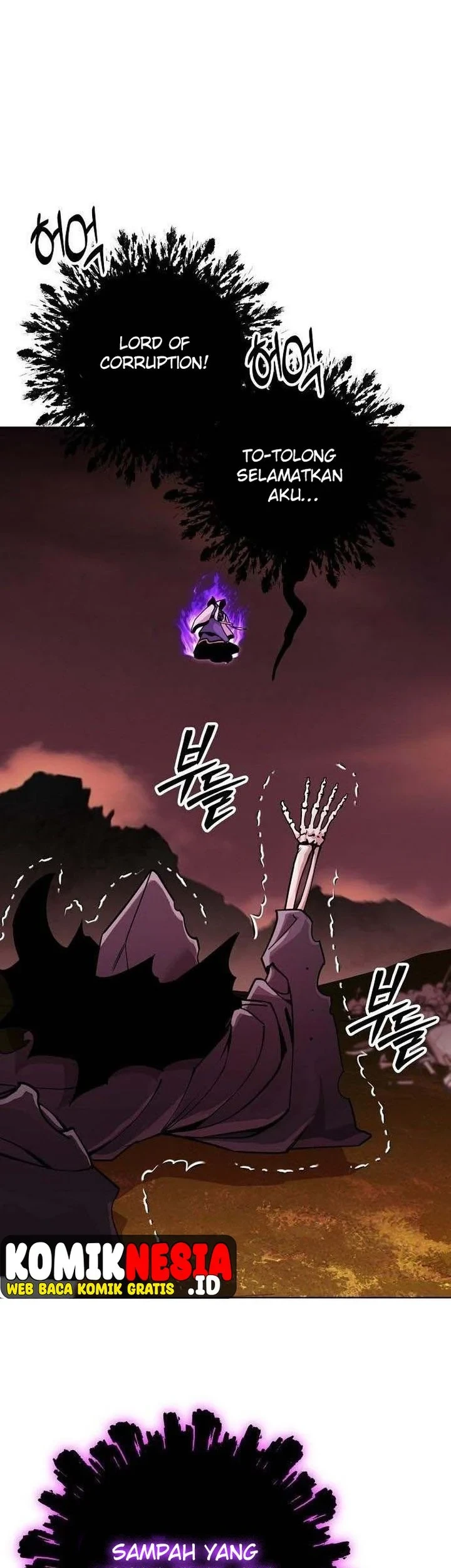The Ruined World Was Mistaken for a Game Chapter 4 Gambar 18