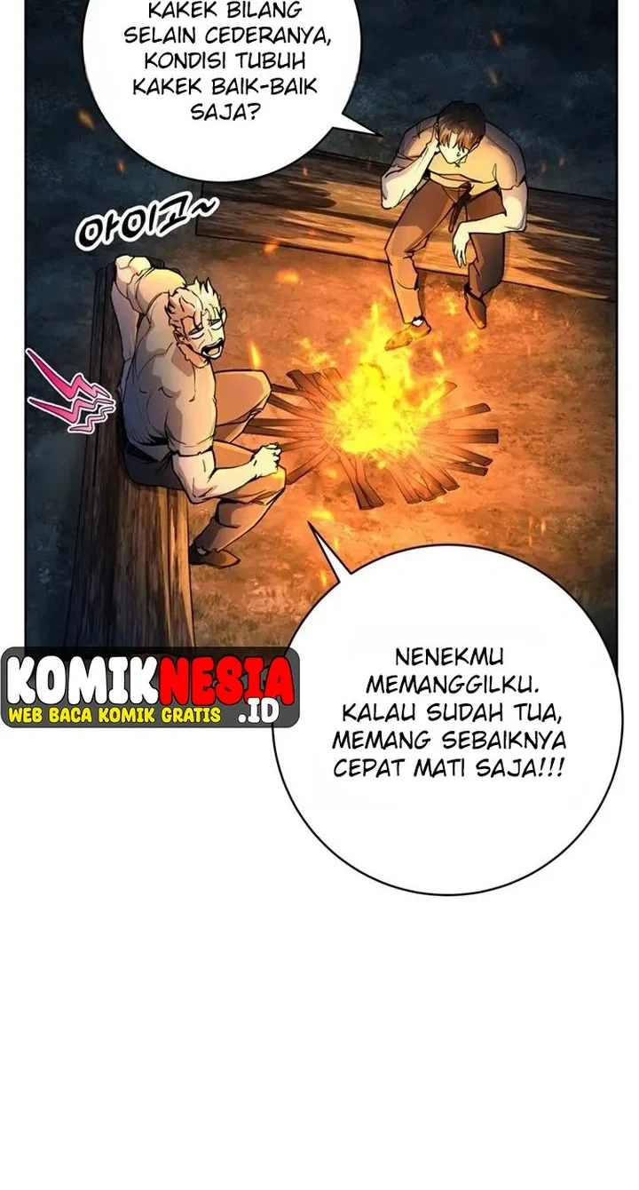 The Ruined World Was Mistaken for a Game Chapter 5 Gambar 14