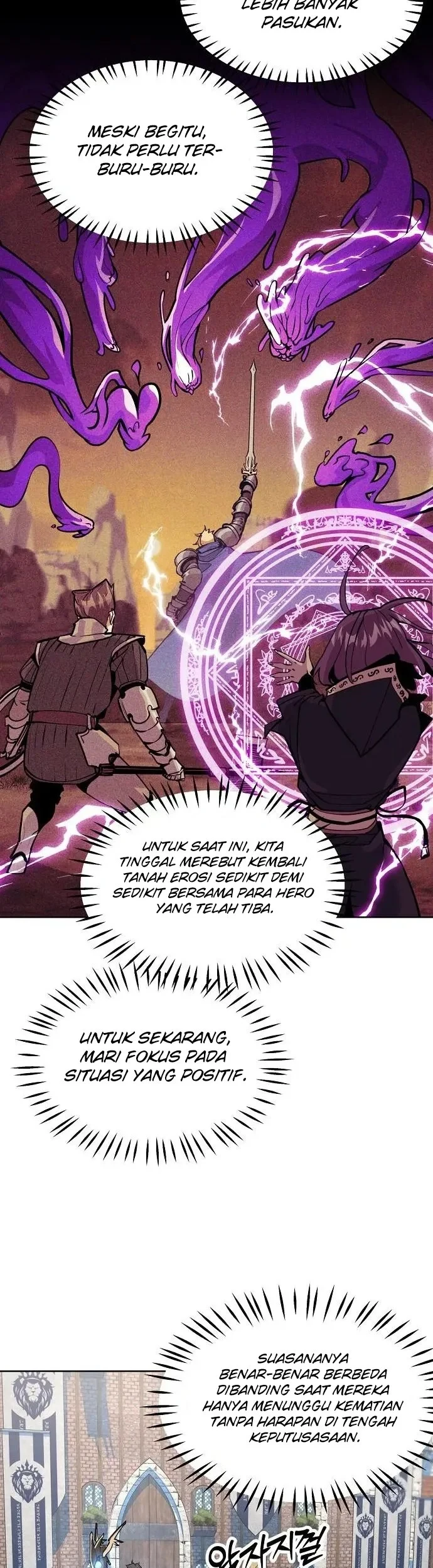 The Ruined World Was Mistaken for a Game Chapter 6 Gambar 9