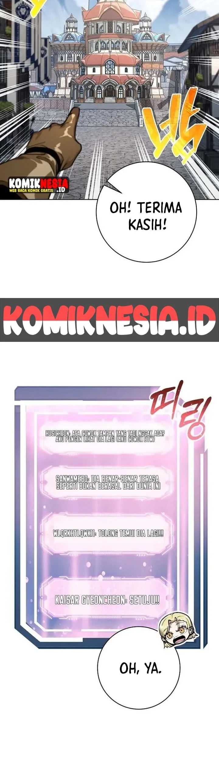 The Ruined World Was Mistaken for a Game Chapter 7 Gambar 11