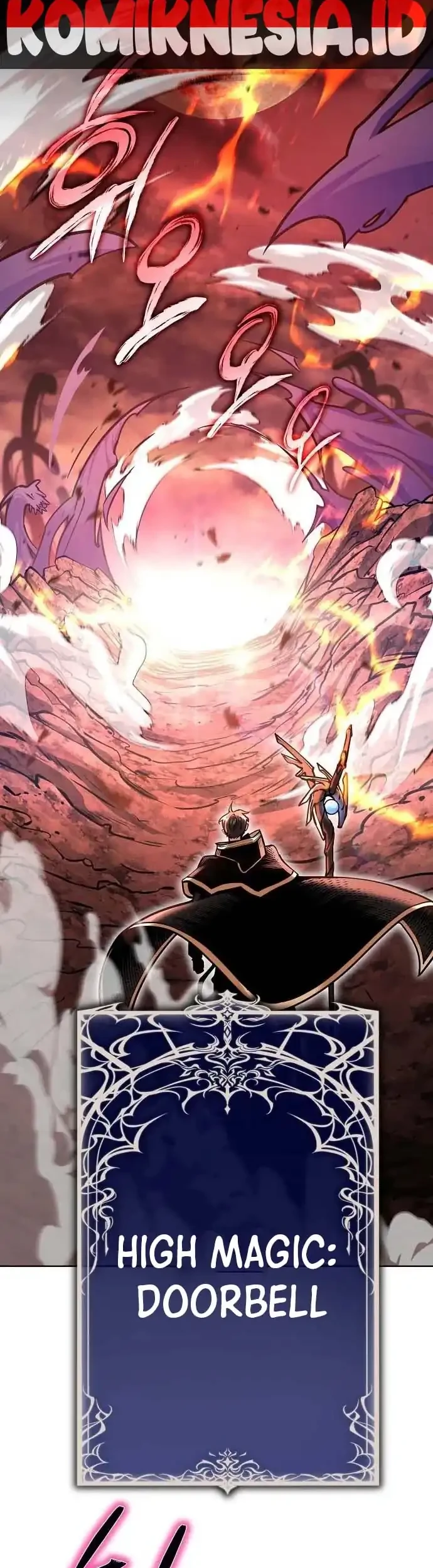 The Ruined World Was Mistaken for a Game Chapter 8 Gambar 7
