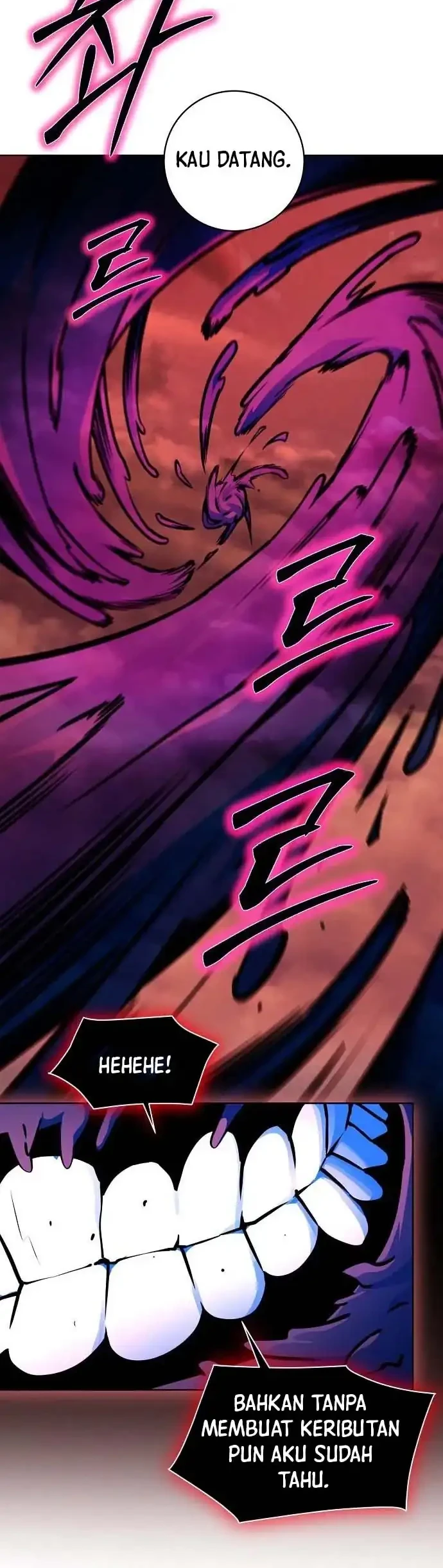 The Ruined World Was Mistaken for a Game Chapter 8 Gambar 8