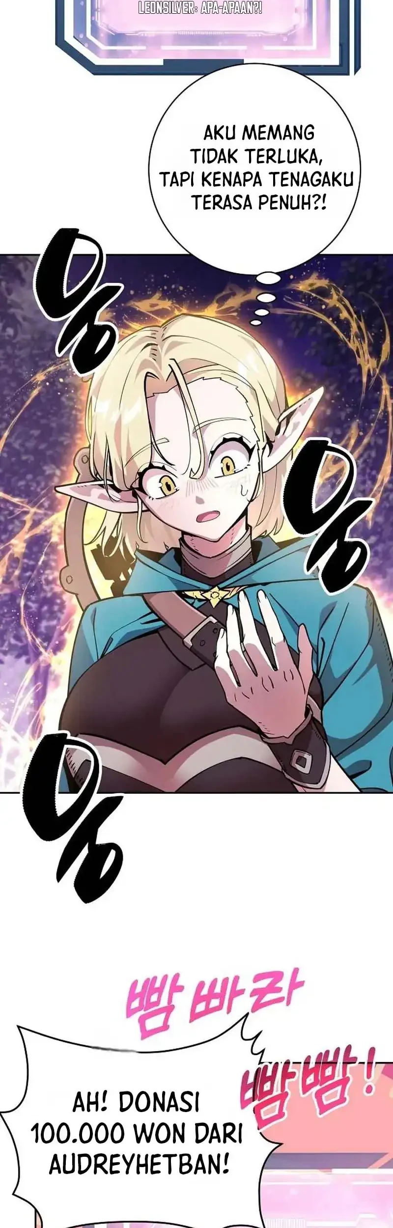 The Ruined World Was Mistaken for a Game Chapter 9 Gambar 11