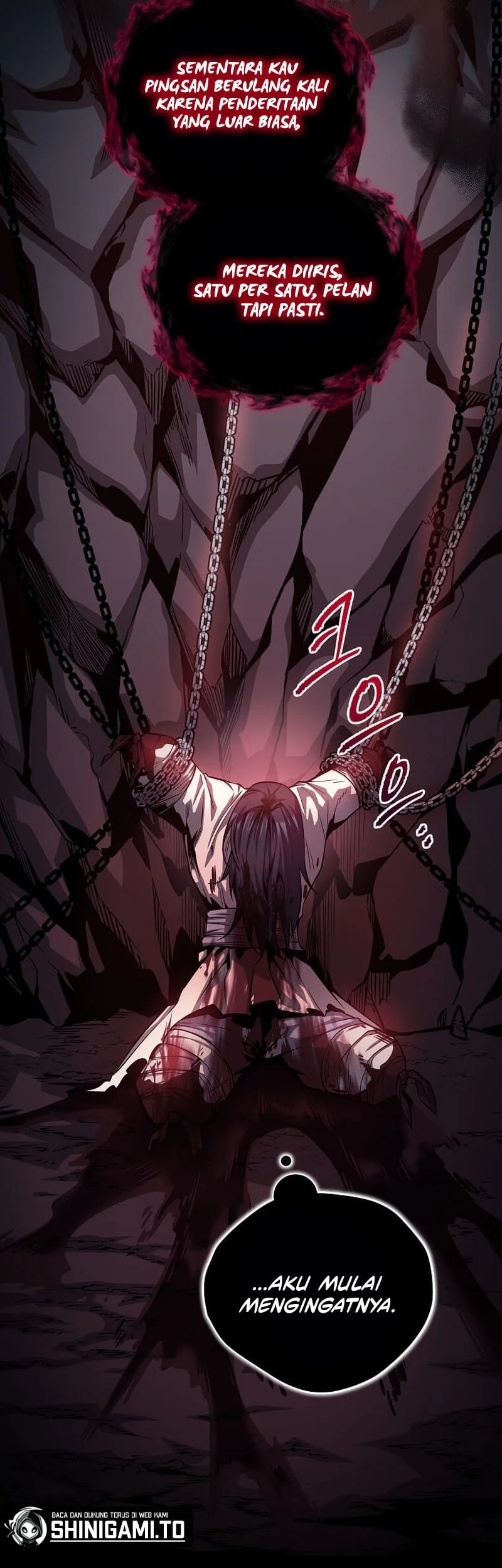 The Ruler Of Darkness Chapter 1 Gambar 15