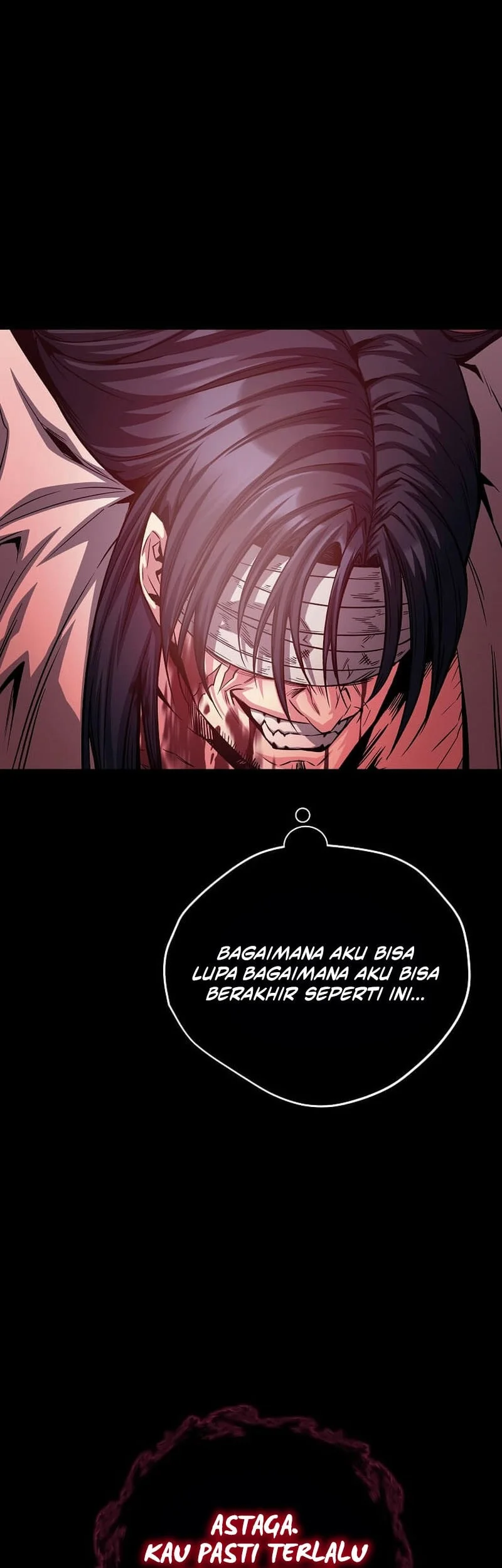 The Ruler Of Darkness Chapter 1 Gambar 16