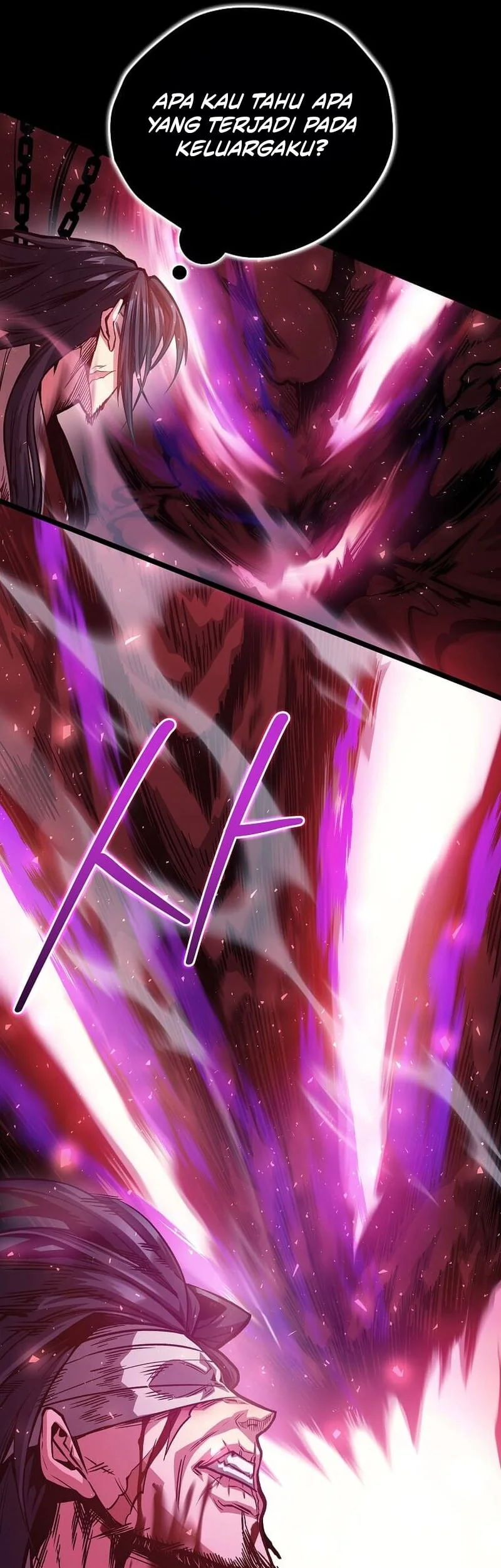The Ruler Of Darkness Chapter 1 Gambar 18