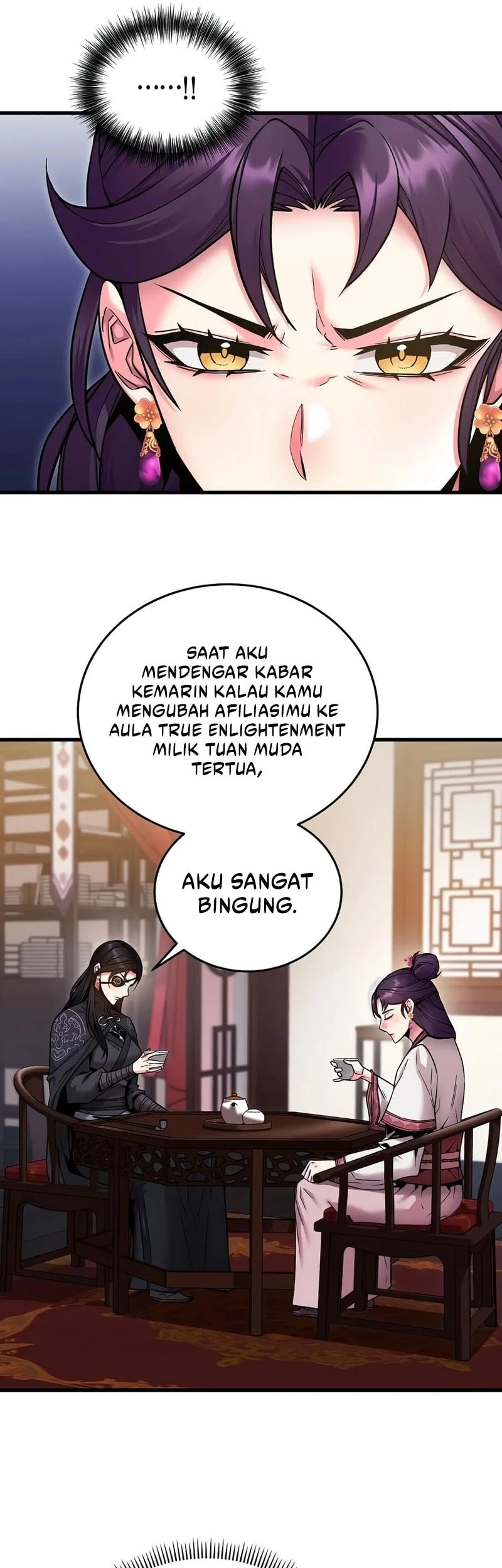 The Ruler Of Darkness Chapter 10 Gambar 11
