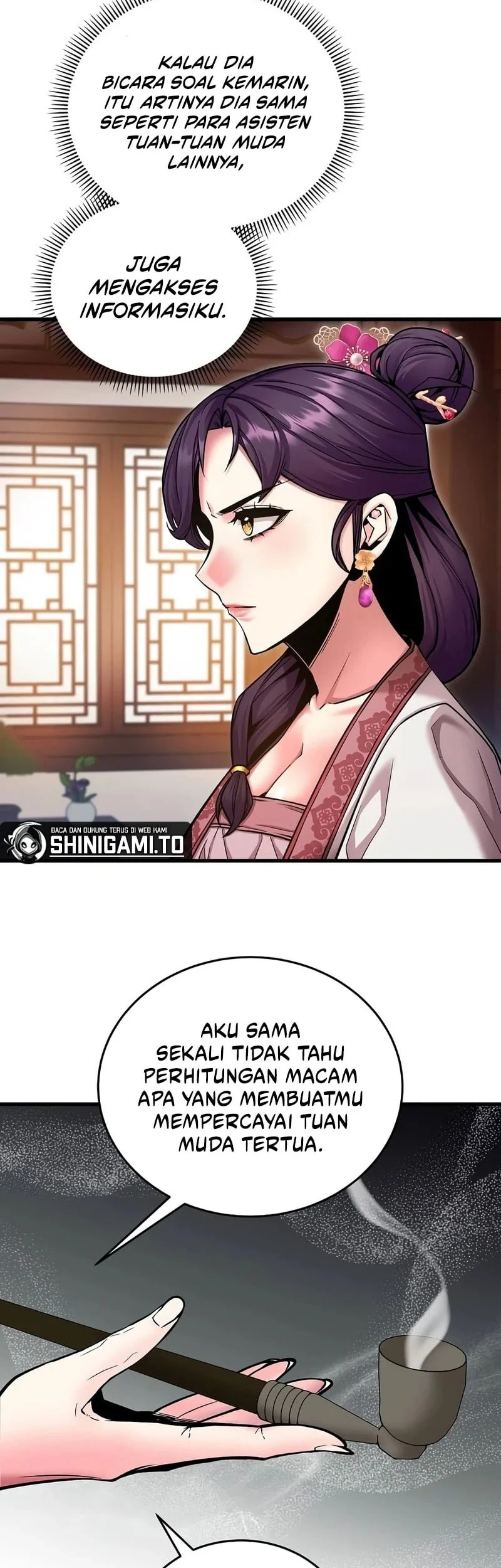 The Ruler Of Darkness Chapter 10 Gambar 12