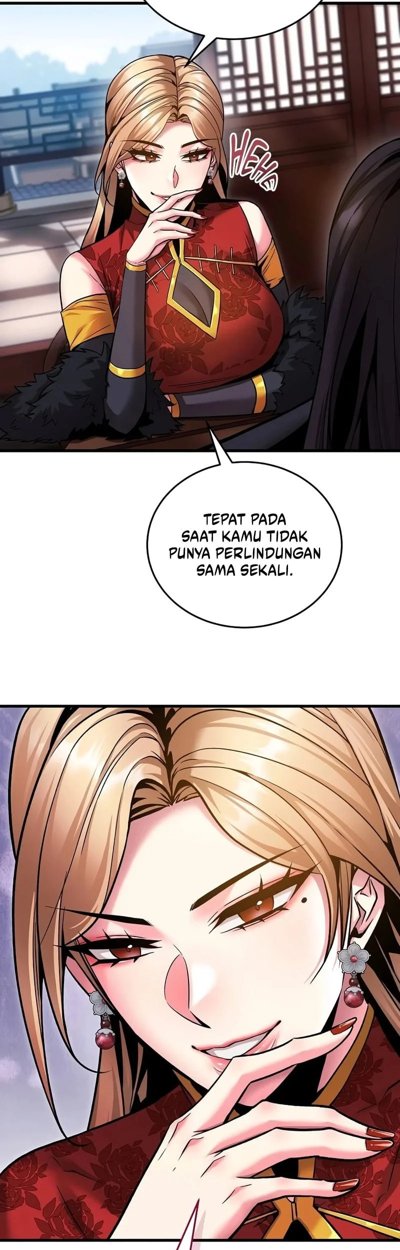 The Ruler Of Darkness Chapter 11 Gambar 13
