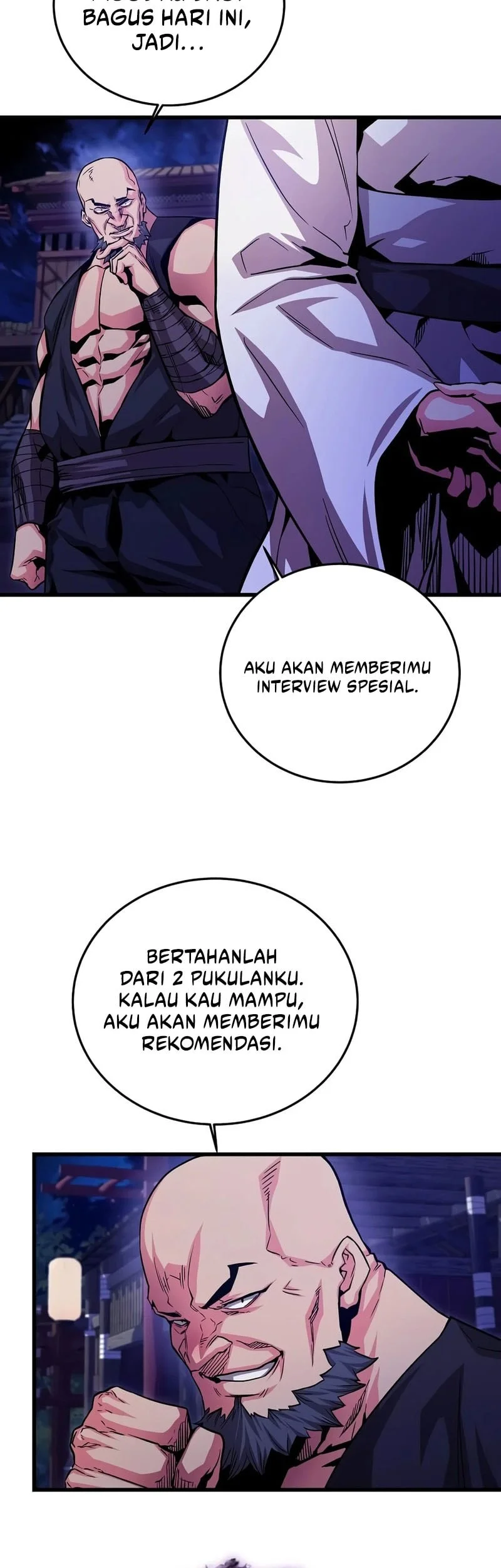 The Ruler Of Darkness Chapter 13 Gambar 9