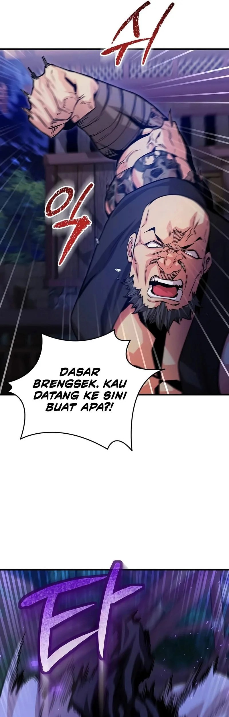 The Ruler Of Darkness Chapter 13 Gambar 11