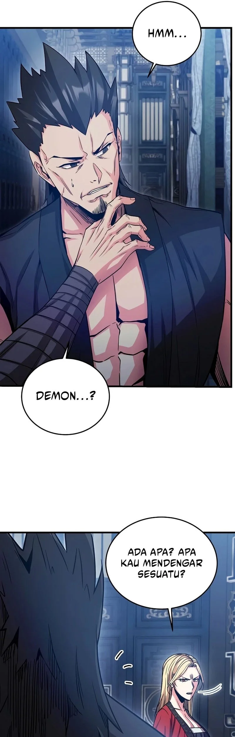 The Ruler Of Darkness Chapter 15 Gambar 11