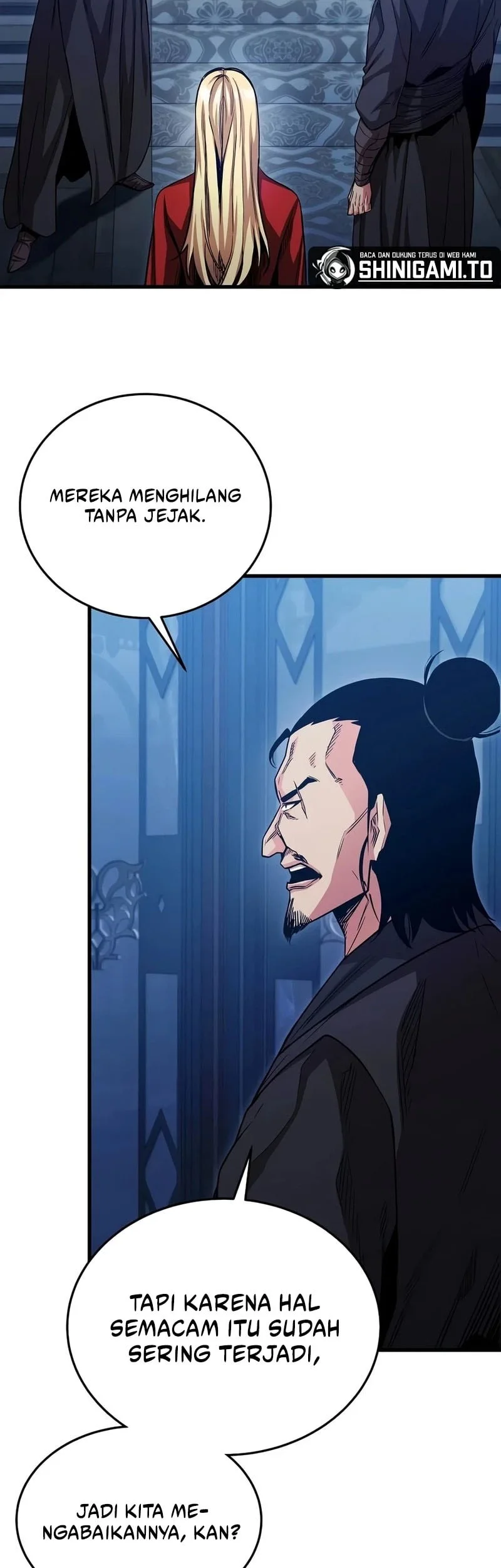 The Ruler Of Darkness Chapter 15 Gambar 13