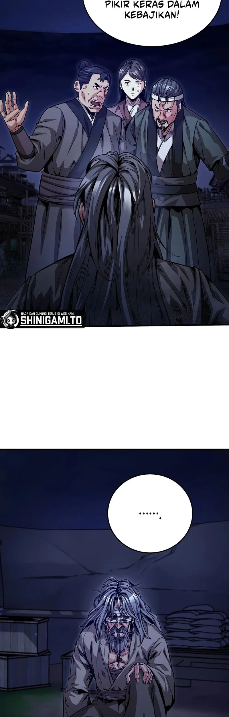 The Ruler Of Darkness Chapter 16 Gambar 12