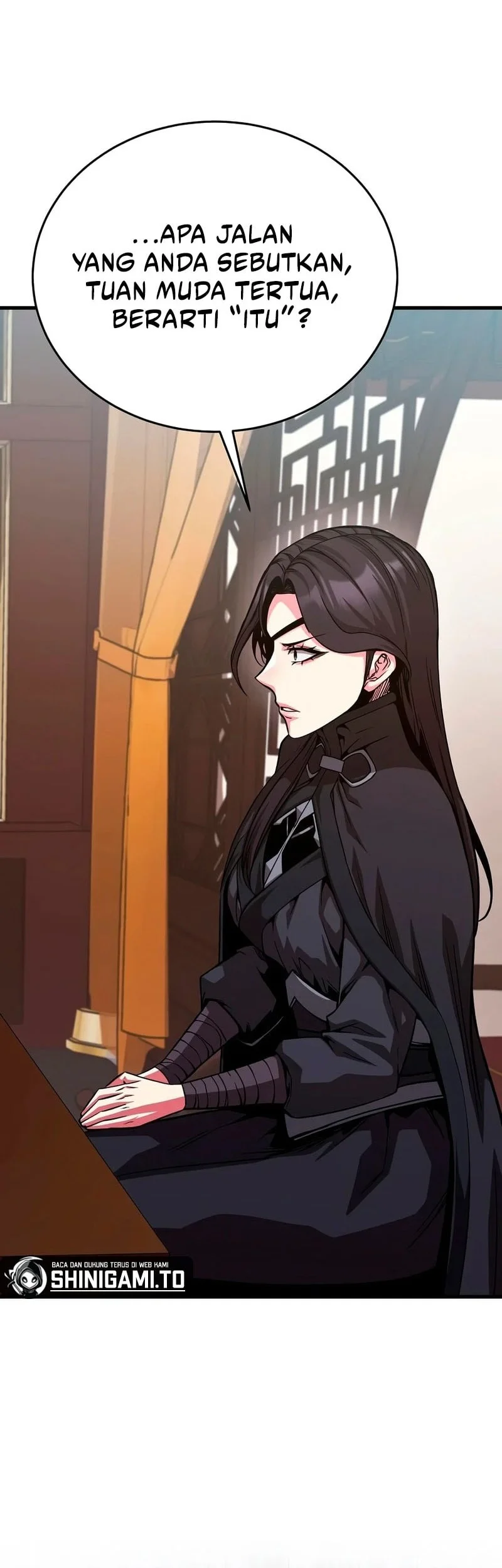 The Ruler Of Darkness Chapter 17 Gambar 12