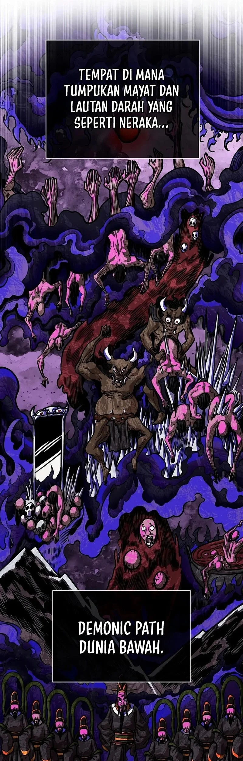 The Ruler Of Darkness Chapter 17 Gambar 13