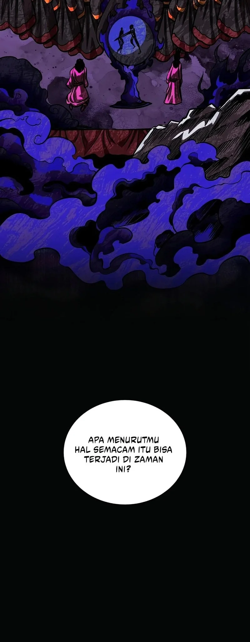 The Ruler Of Darkness Chapter 17 Gambar 14