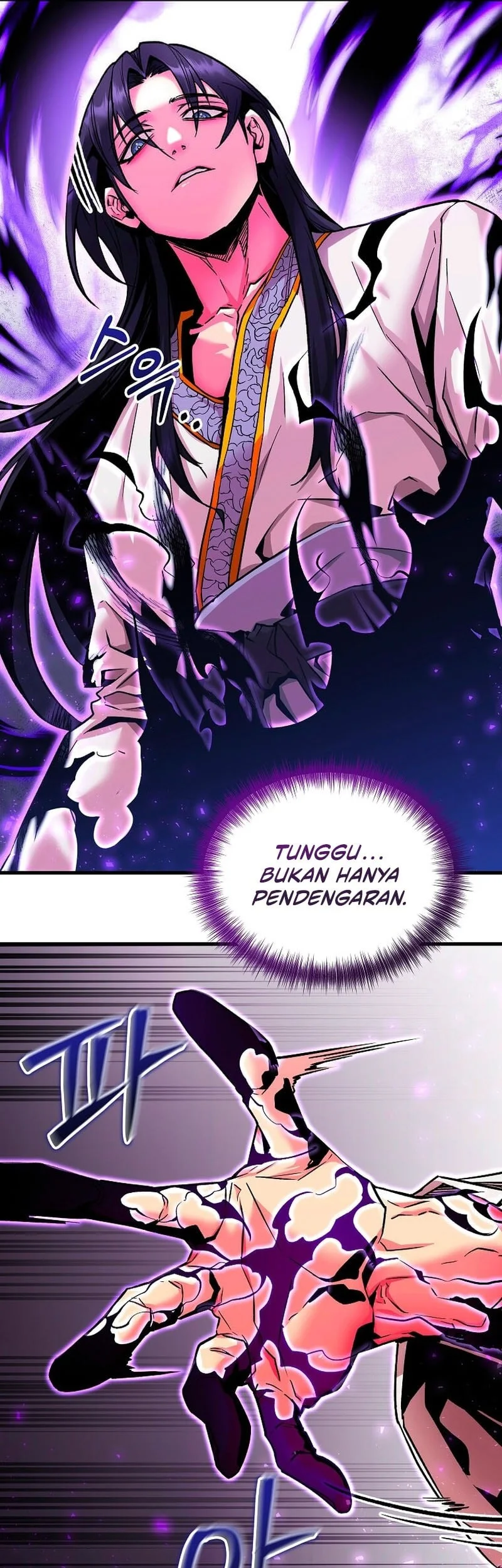 The Ruler Of Darkness Chapter 2 Gambar 17