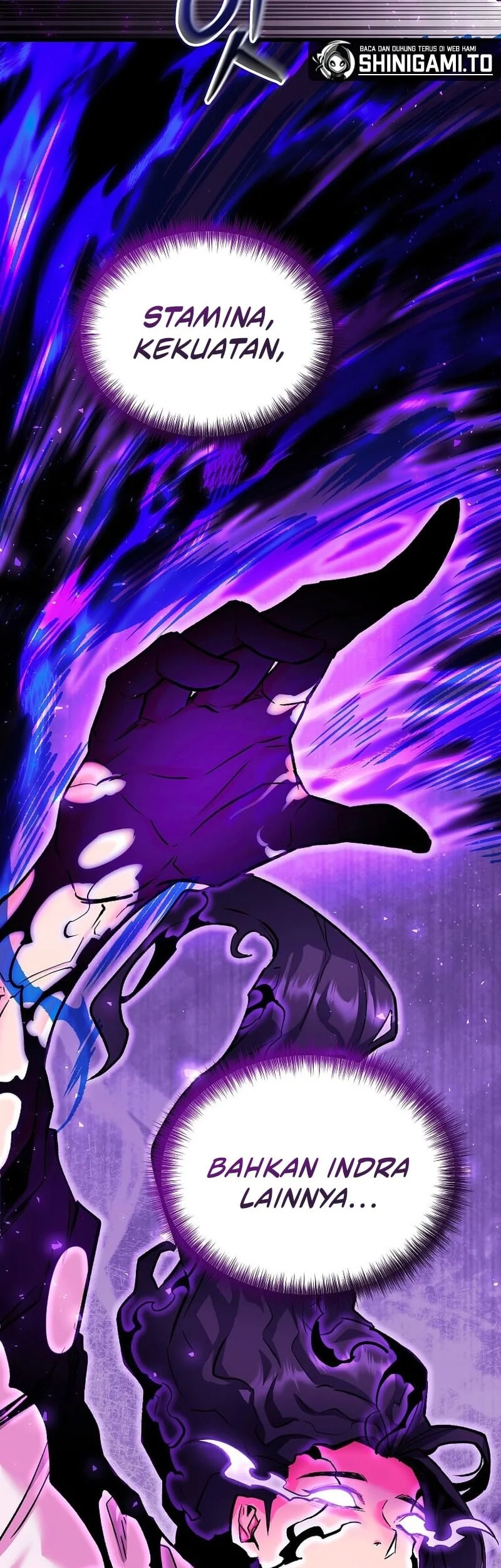The Ruler Of Darkness Chapter 2 Gambar 18
