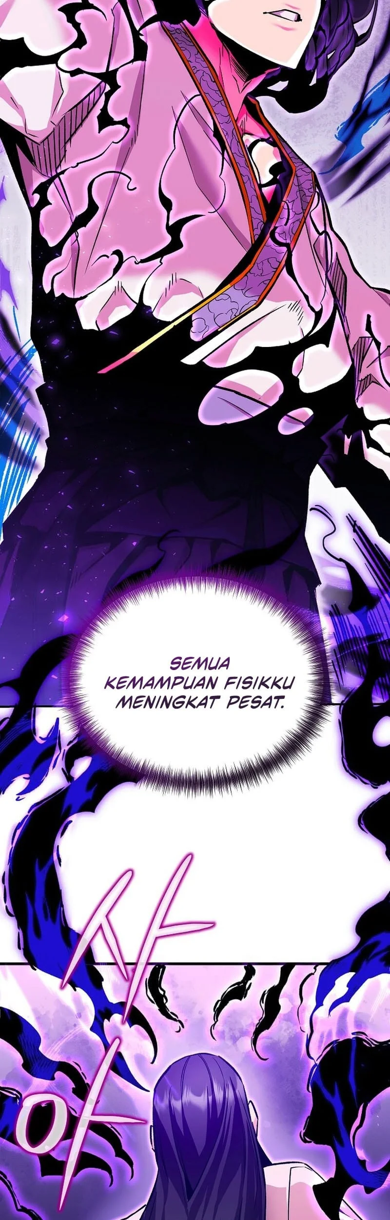 The Ruler Of Darkness Chapter 2 Gambar 19