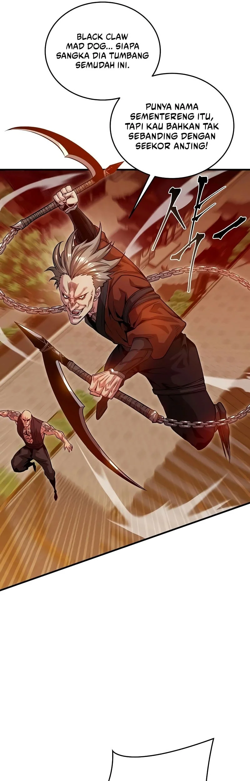 The Ruler Of Darkness Chapter 22 Gambar 14