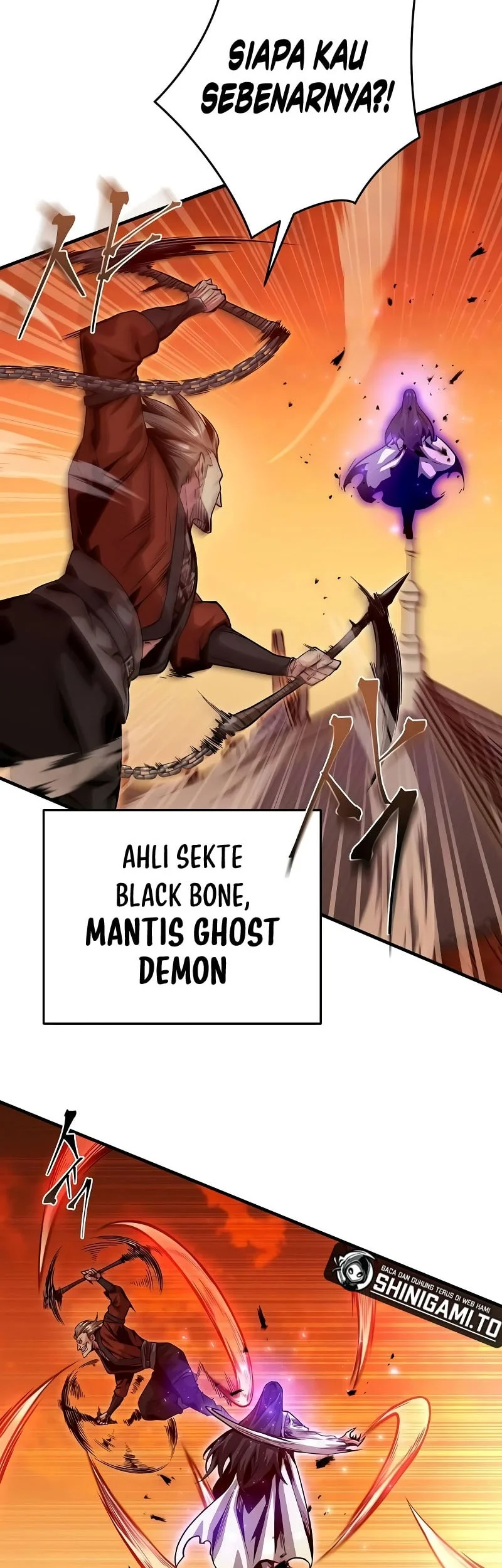 The Ruler Of Darkness Chapter 22 Gambar 15