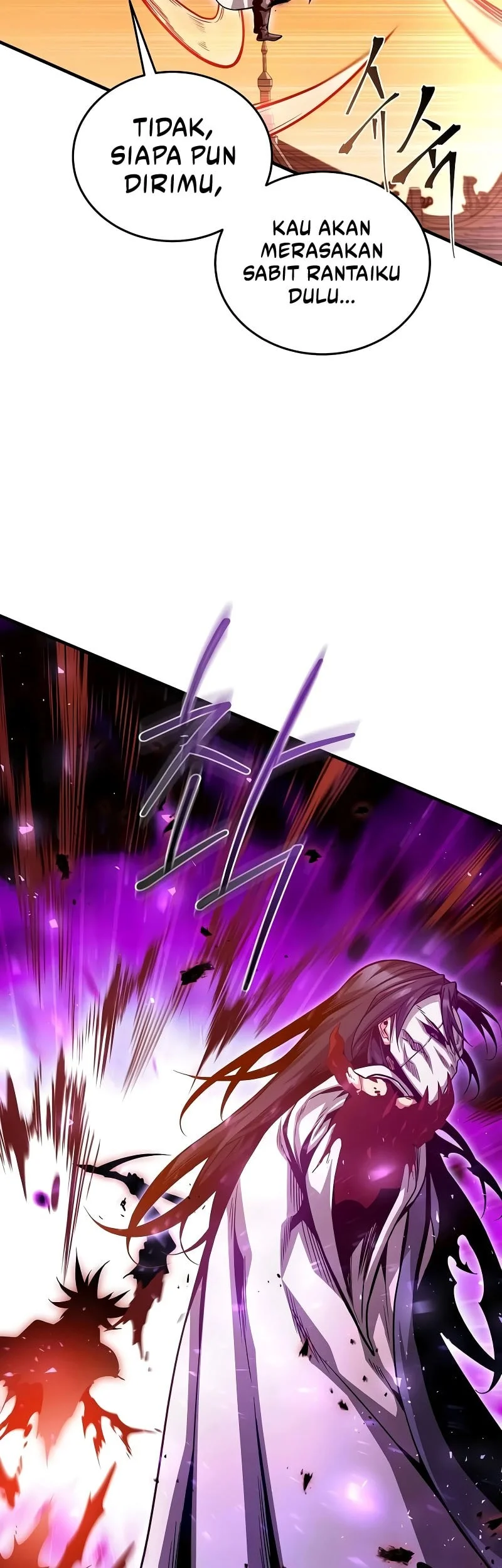The Ruler Of Darkness Chapter 22 Gambar 16