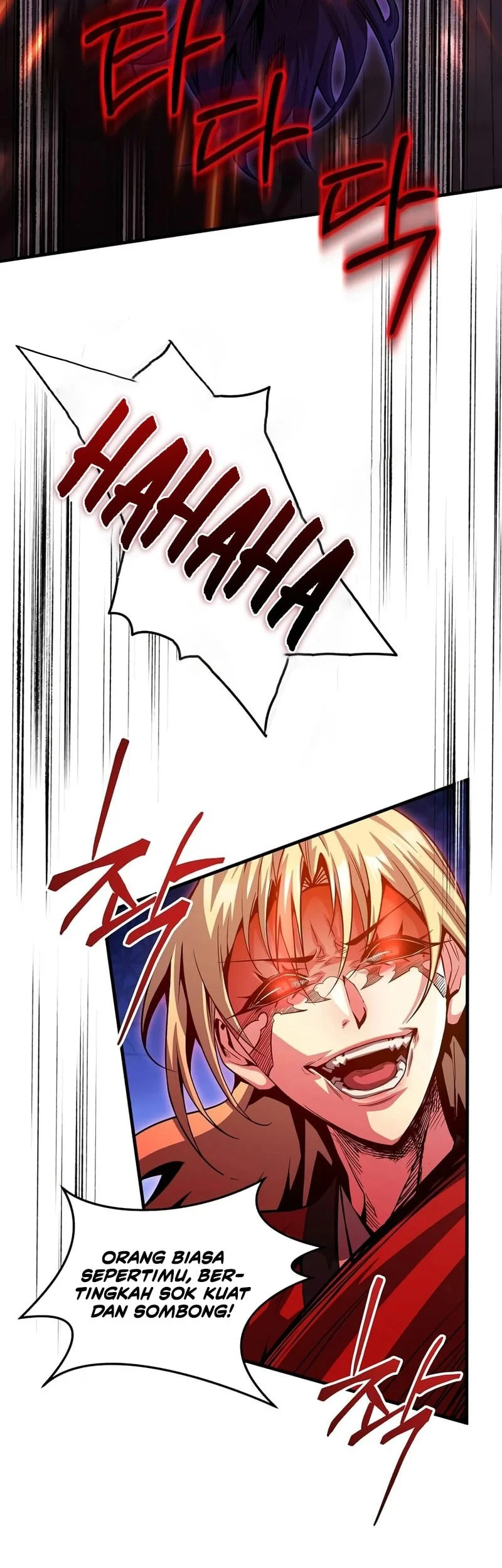 The Ruler Of Darkness Chapter 23 Gambar 13