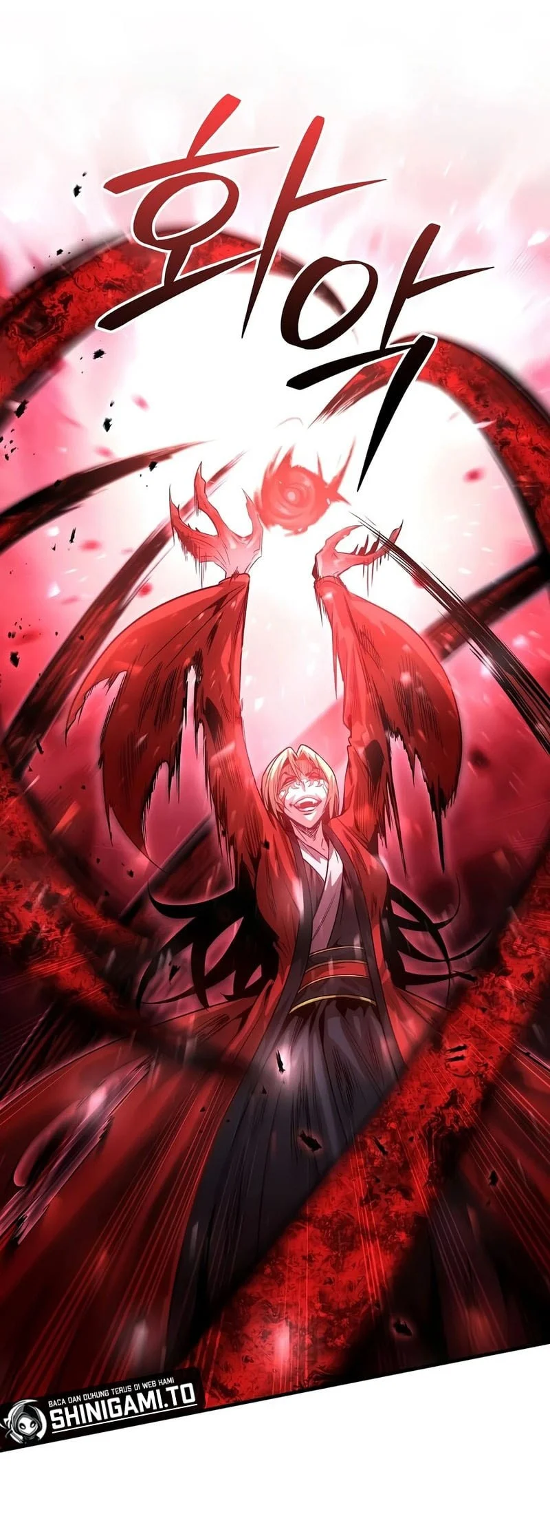 The Ruler Of Darkness Chapter 23 Gambar 14