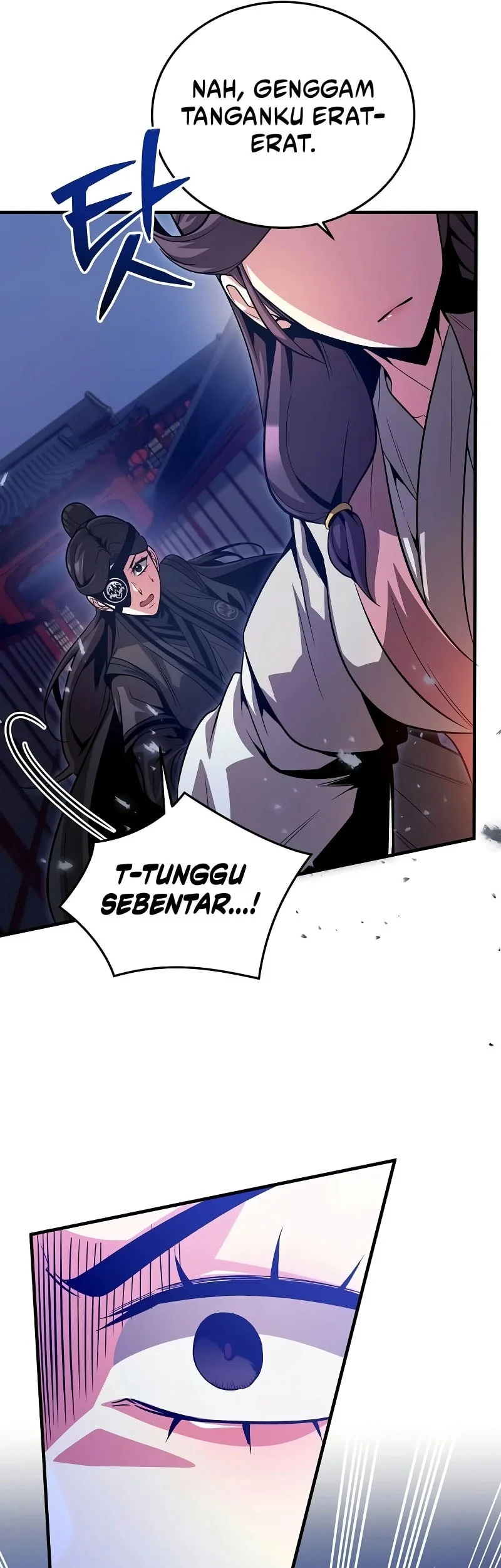 The Ruler Of Darkness Chapter 24 Gambar 14