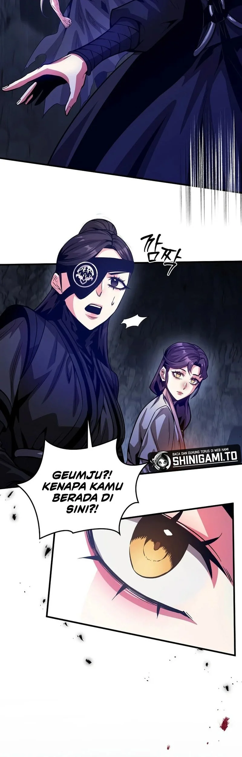 The Ruler Of Darkness Chapter 25 Gambar 11