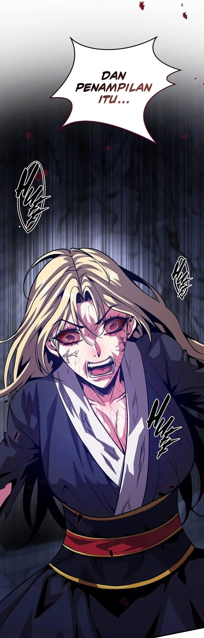 The Ruler Of Darkness Chapter 25 Gambar 12