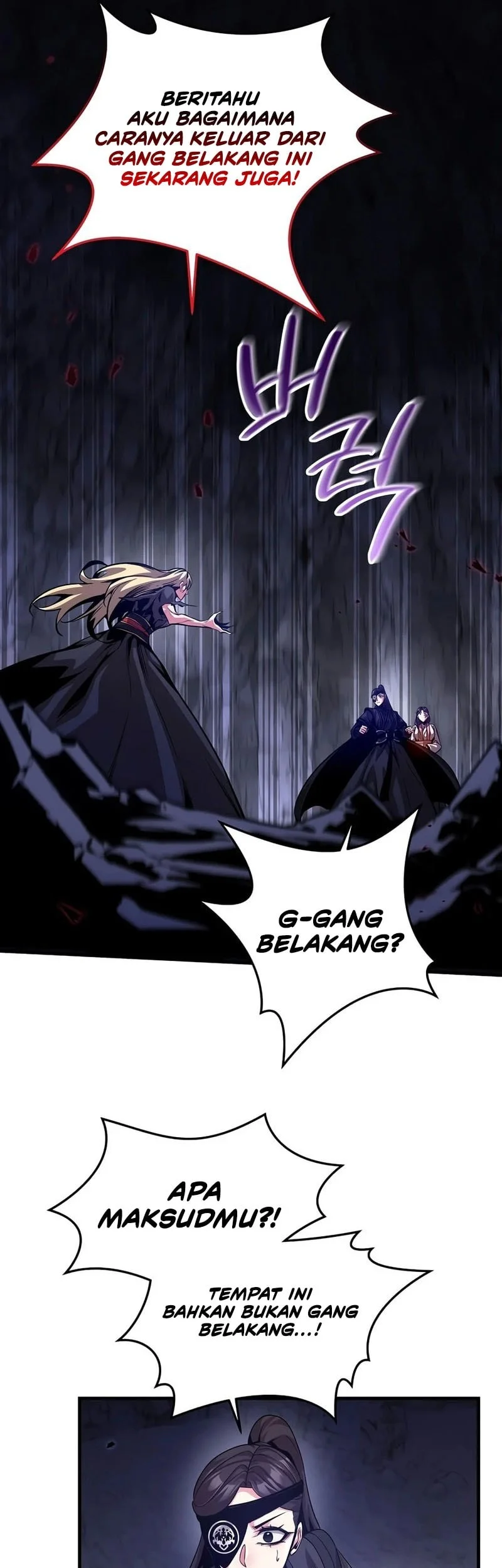 The Ruler Of Darkness Chapter 25 Gambar 14