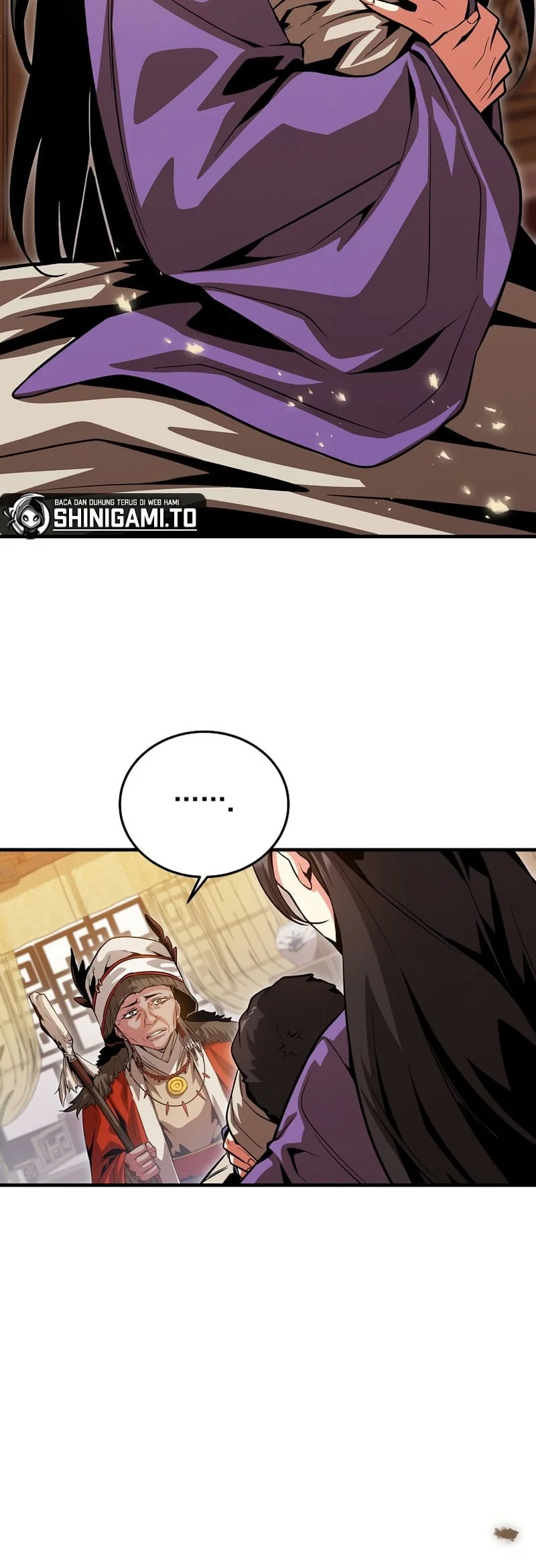 The Ruler Of Darkness Chapter 28 Gambar 14