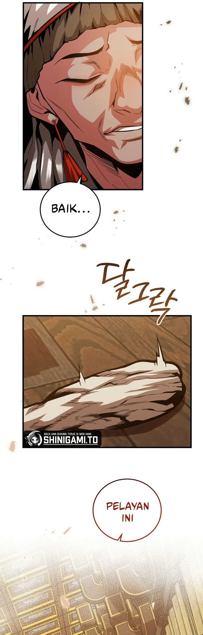 The Ruler Of Darkness Chapter 28 Gambar 15