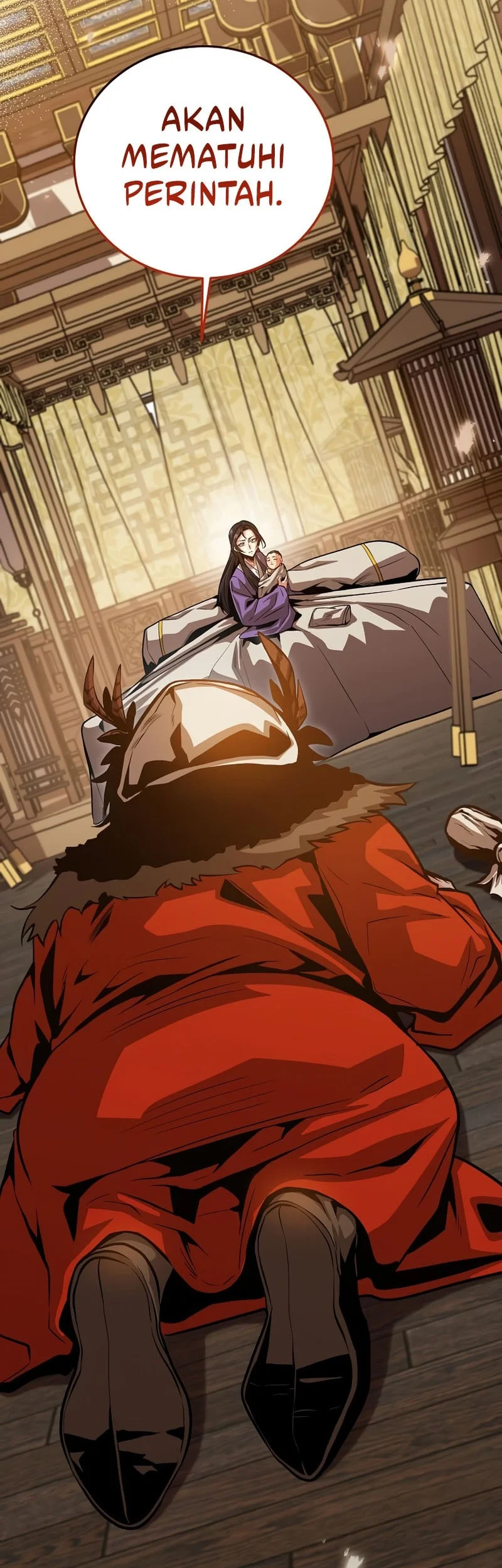 The Ruler Of Darkness Chapter 28 Gambar 16