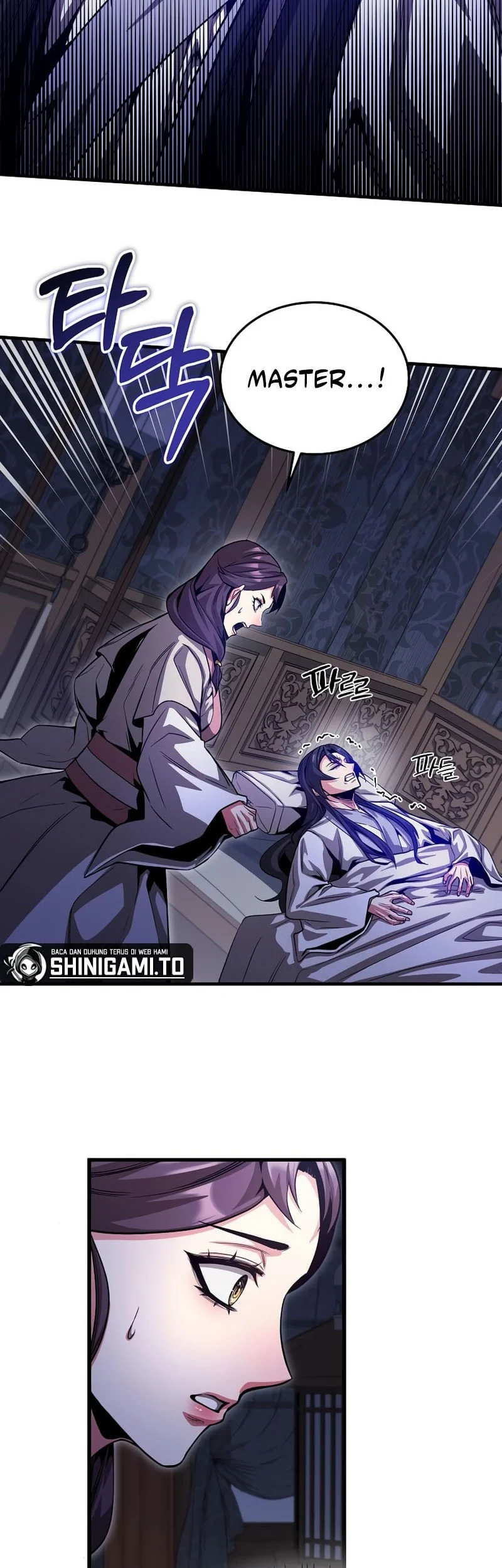 The Ruler Of Darkness Chapter 29 Gambar 12