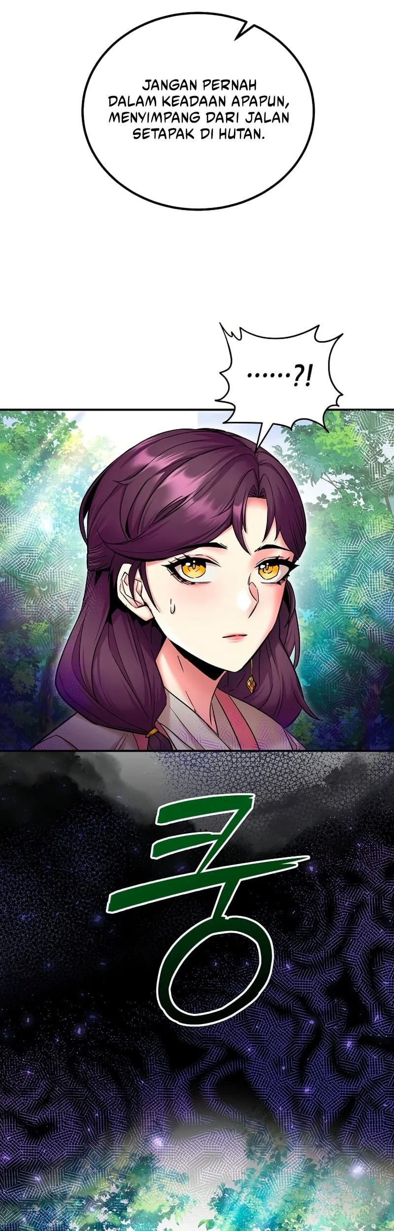 The Ruler Of Darkness Chapter 3 Gambar 16