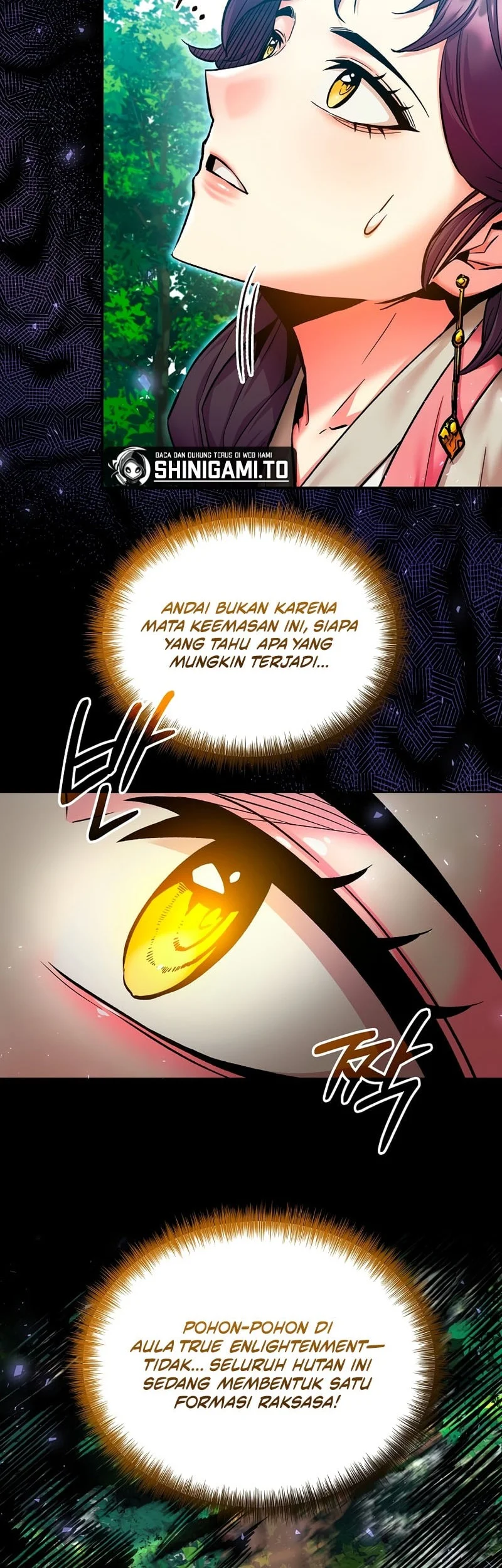 The Ruler Of Darkness Chapter 3 Gambar 19