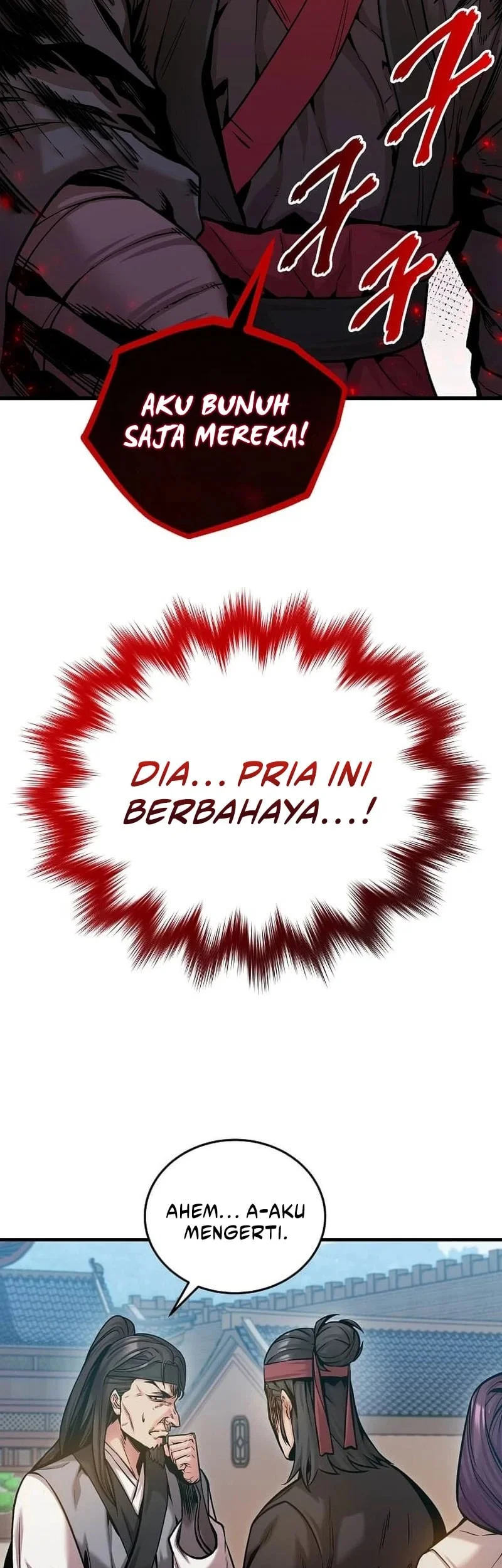 The Ruler Of Darkness Chapter 6 Gambar 12