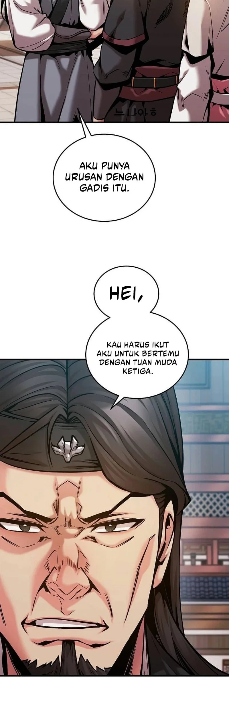 The Ruler Of Darkness Chapter 6 Gambar 13