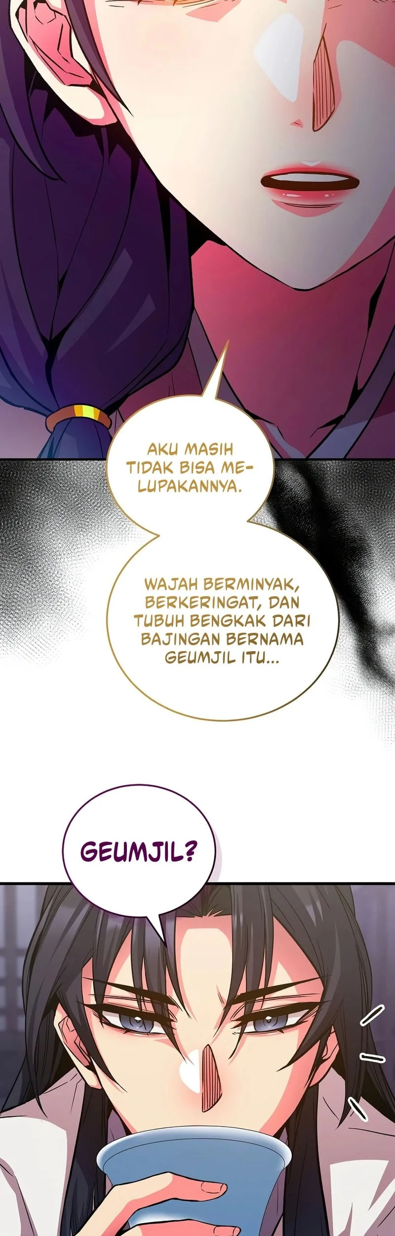 The Ruler Of Darkness Chapter 7 Gambar 12