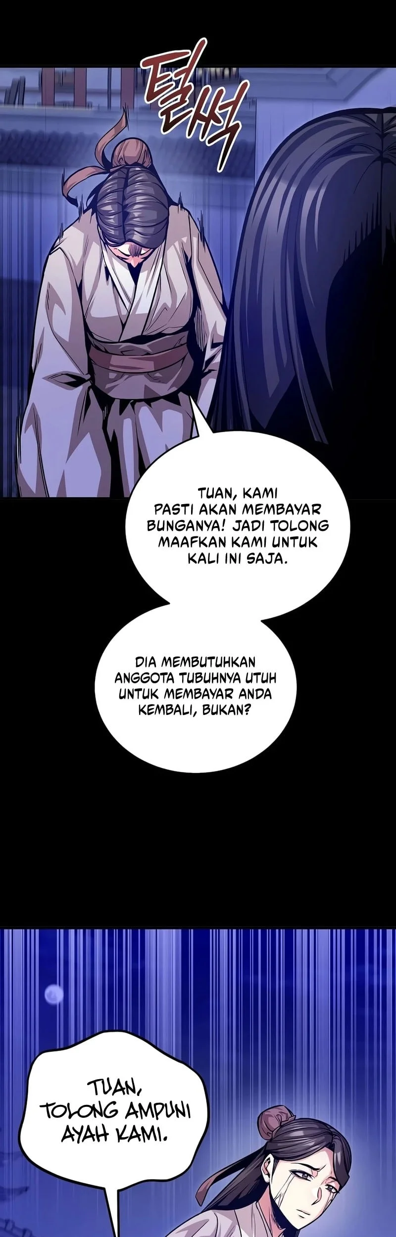 The Ruler Of Darkness Chapter 8 Gambar 11