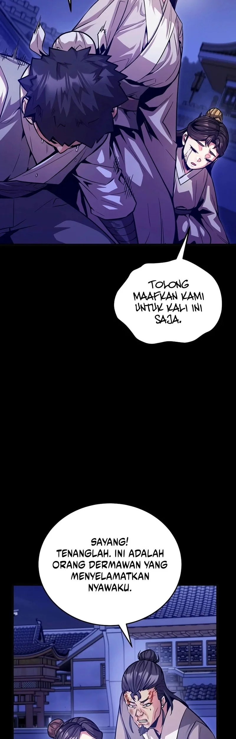 The Ruler Of Darkness Chapter 8 Gambar 12