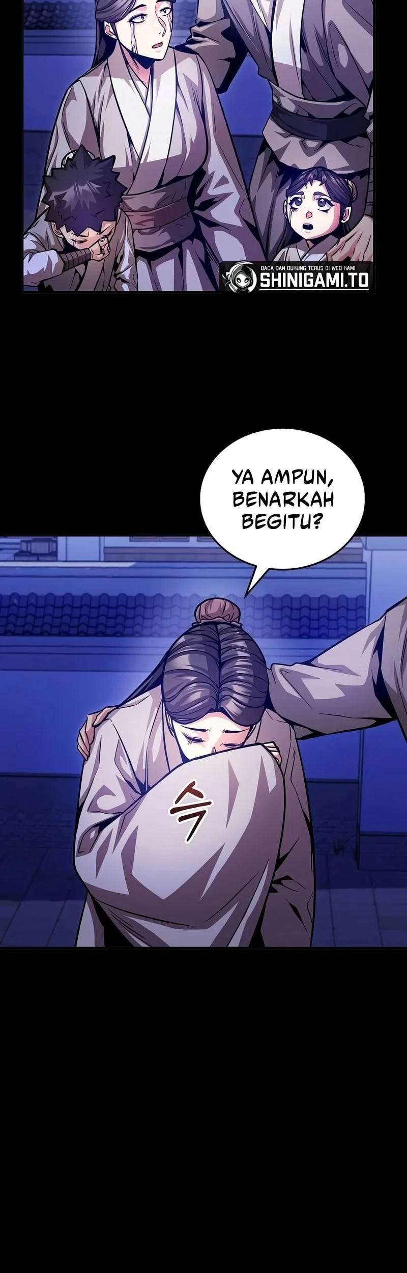 The Ruler Of Darkness Chapter 8 Gambar 13